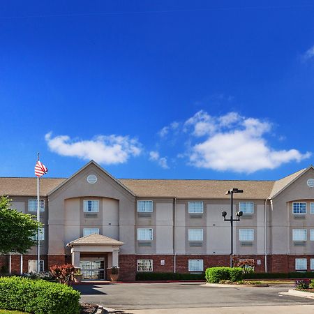 Candlewood Suites Tulsa Broken Arrow Ngoại thất bức ảnh