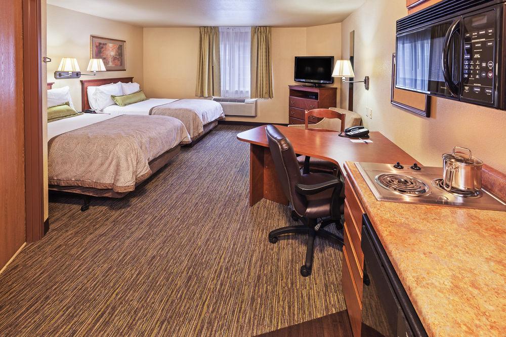 Candlewood Suites Tulsa Broken Arrow Ngoại thất bức ảnh