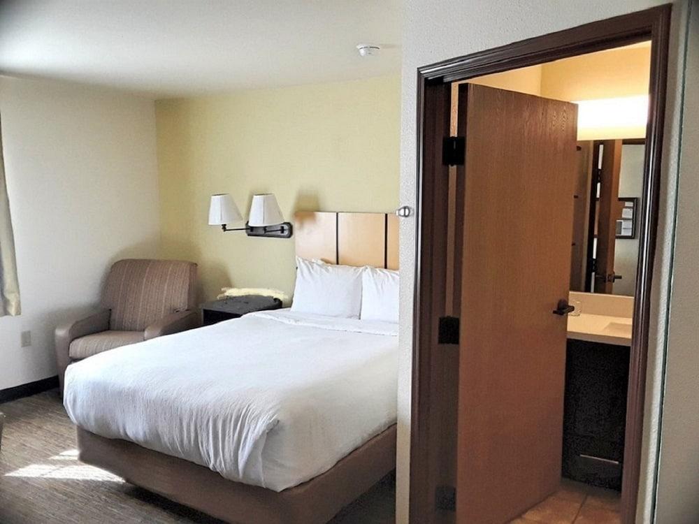 Candlewood Suites Tulsa Broken Arrow Ngoại thất bức ảnh