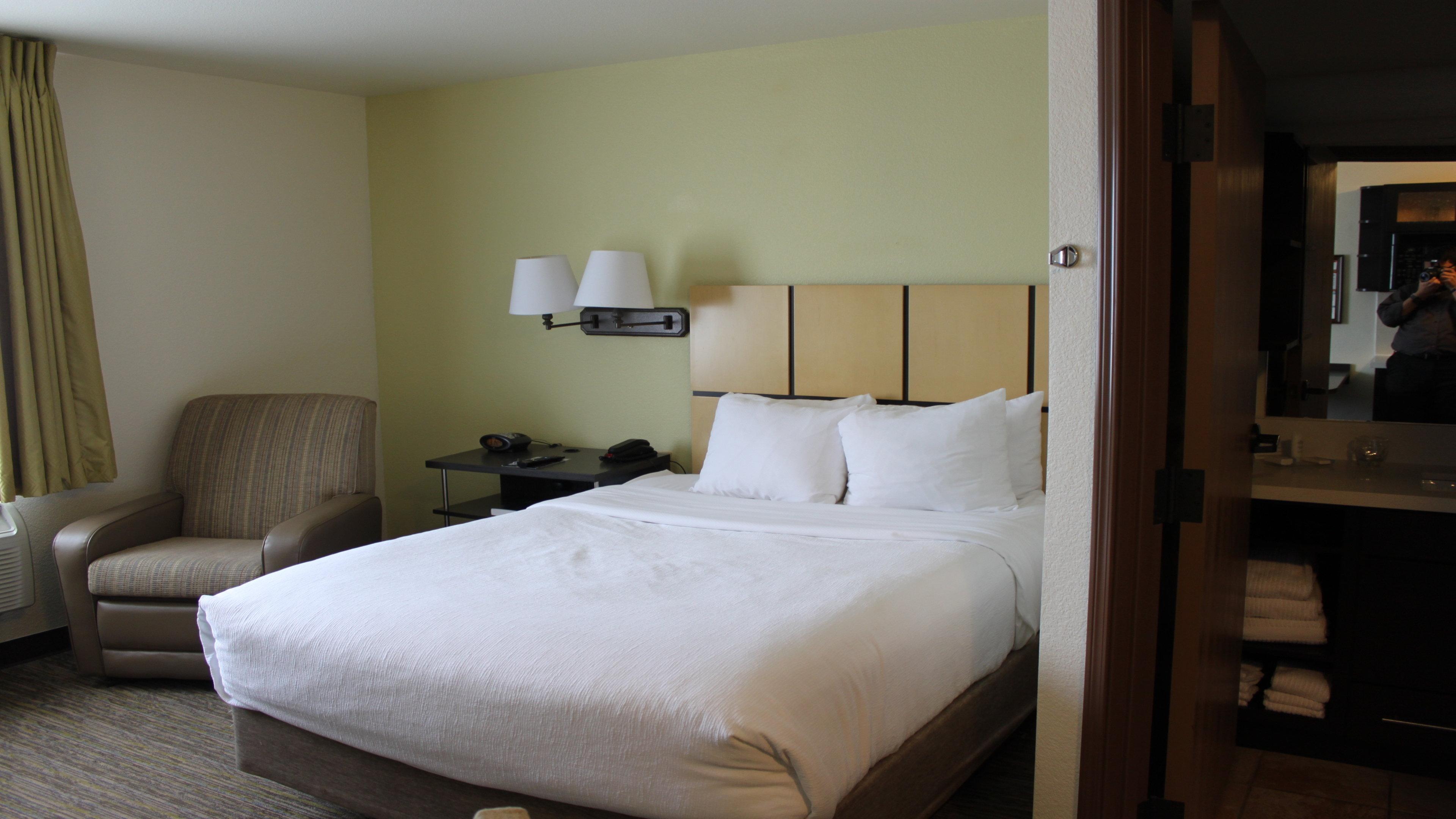 Candlewood Suites Tulsa Broken Arrow Ngoại thất bức ảnh