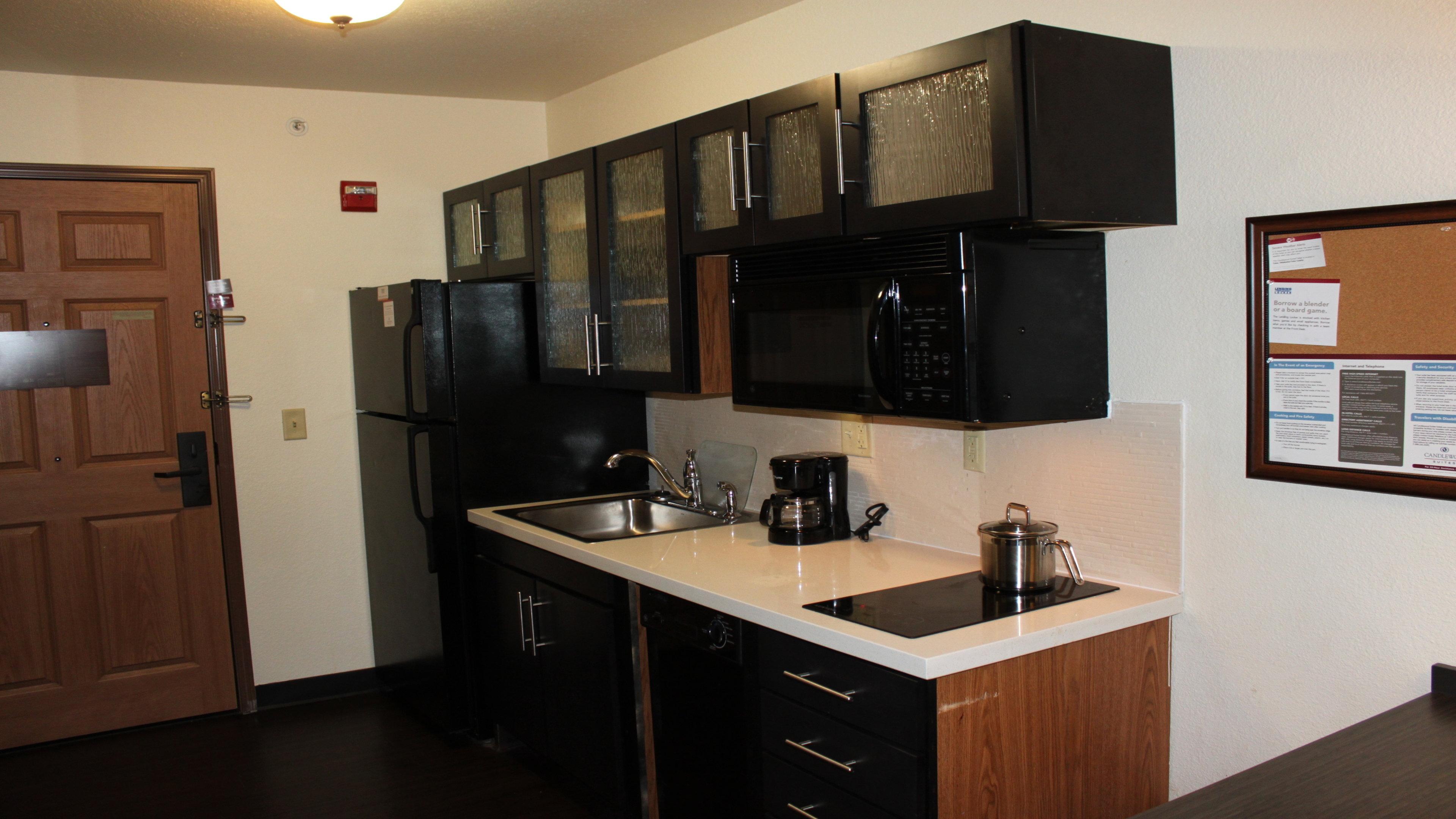 Candlewood Suites Tulsa Broken Arrow Ngoại thất bức ảnh