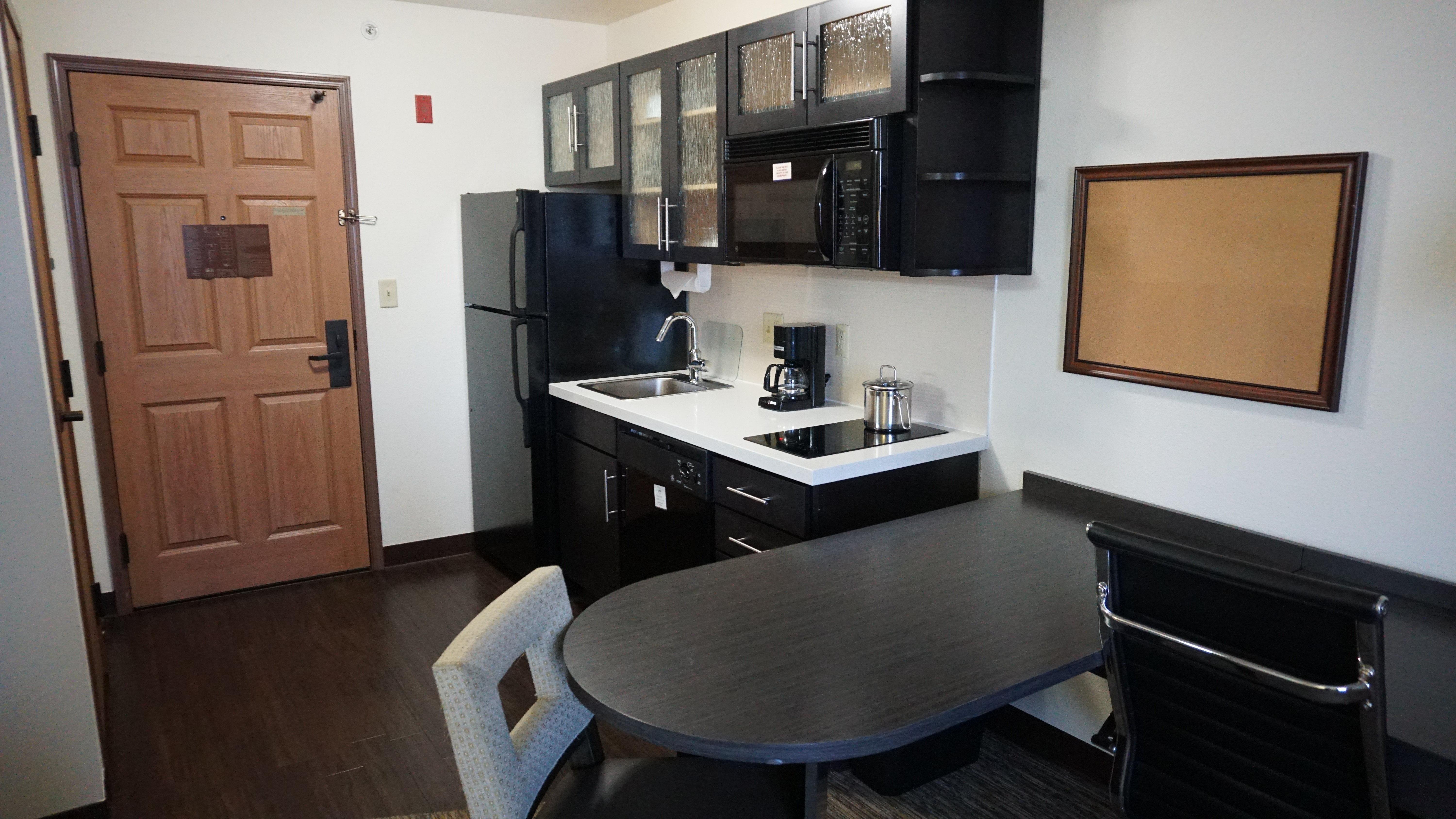 Candlewood Suites Tulsa Broken Arrow Ngoại thất bức ảnh
