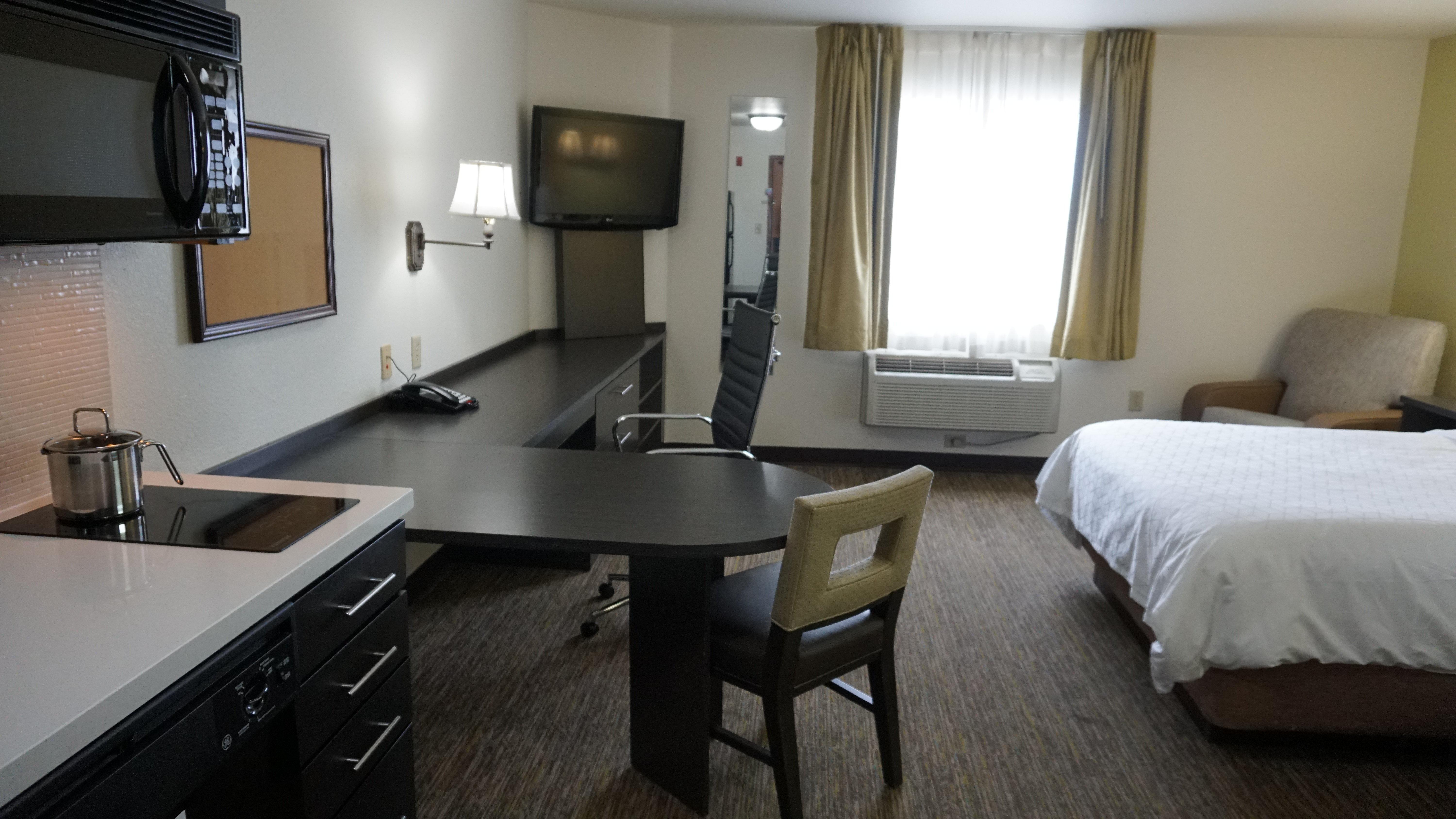 Candlewood Suites Tulsa Broken Arrow Ngoại thất bức ảnh