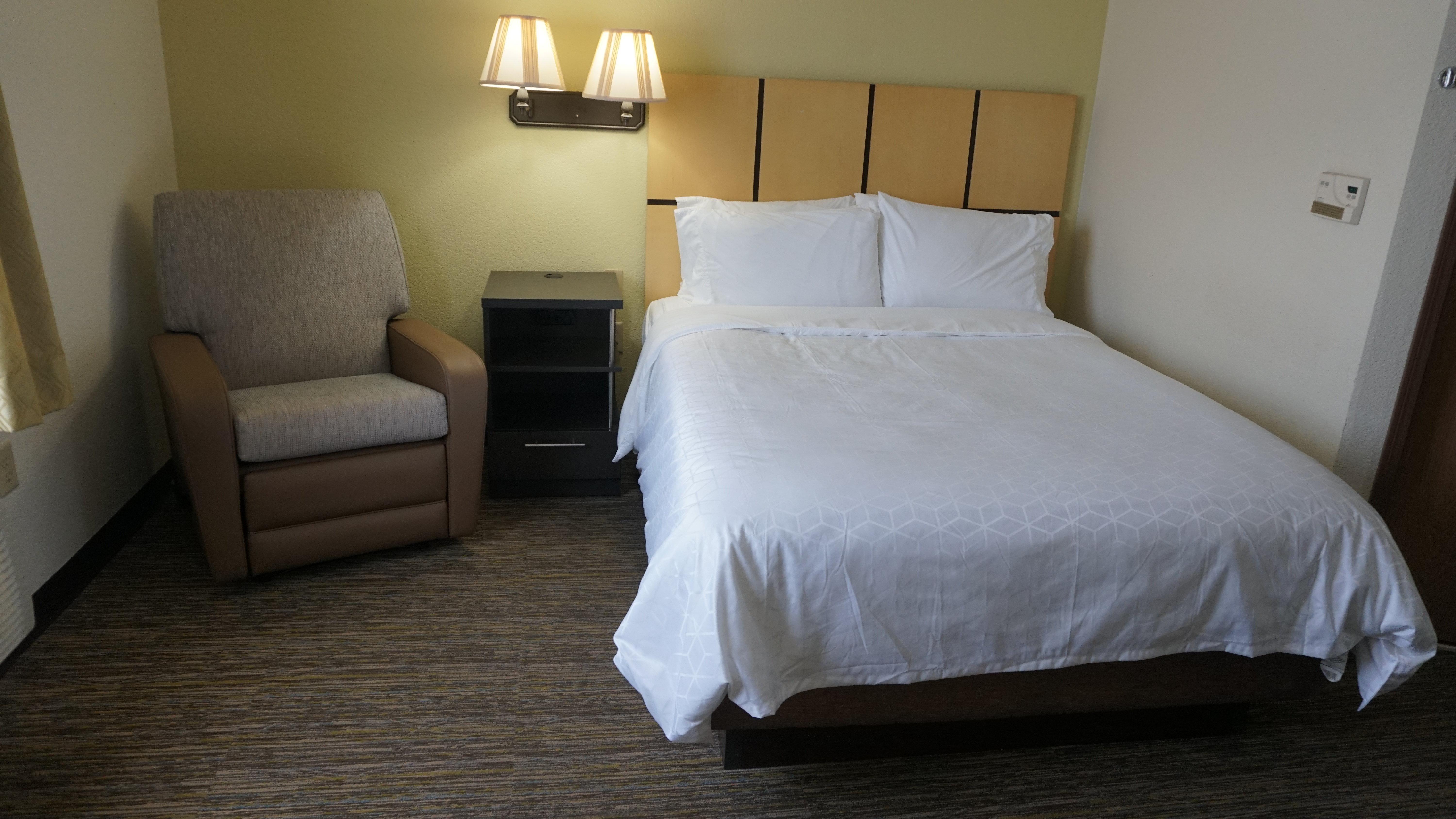 Candlewood Suites Tulsa Broken Arrow Ngoại thất bức ảnh