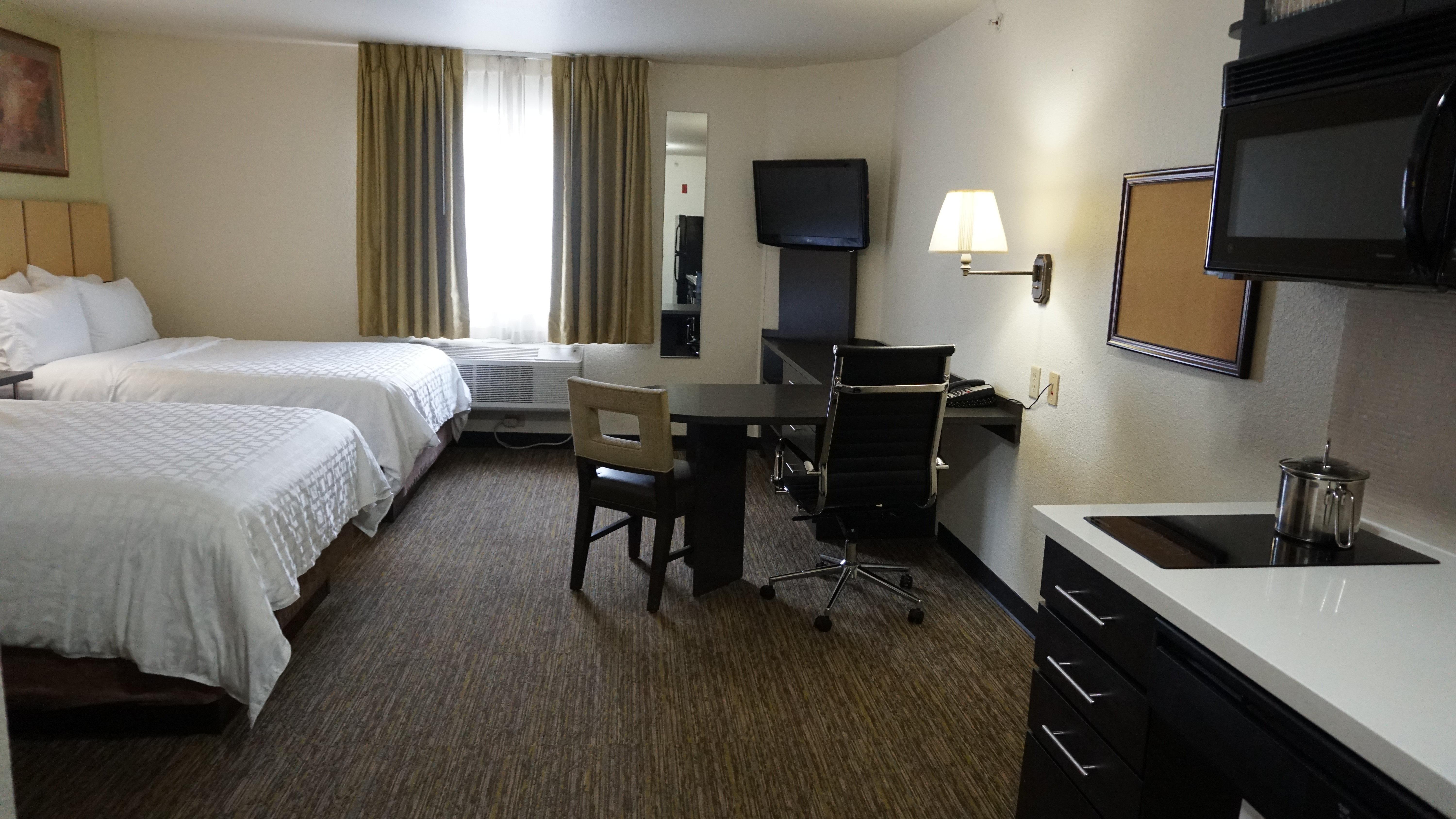 Candlewood Suites Tulsa Broken Arrow Ngoại thất bức ảnh