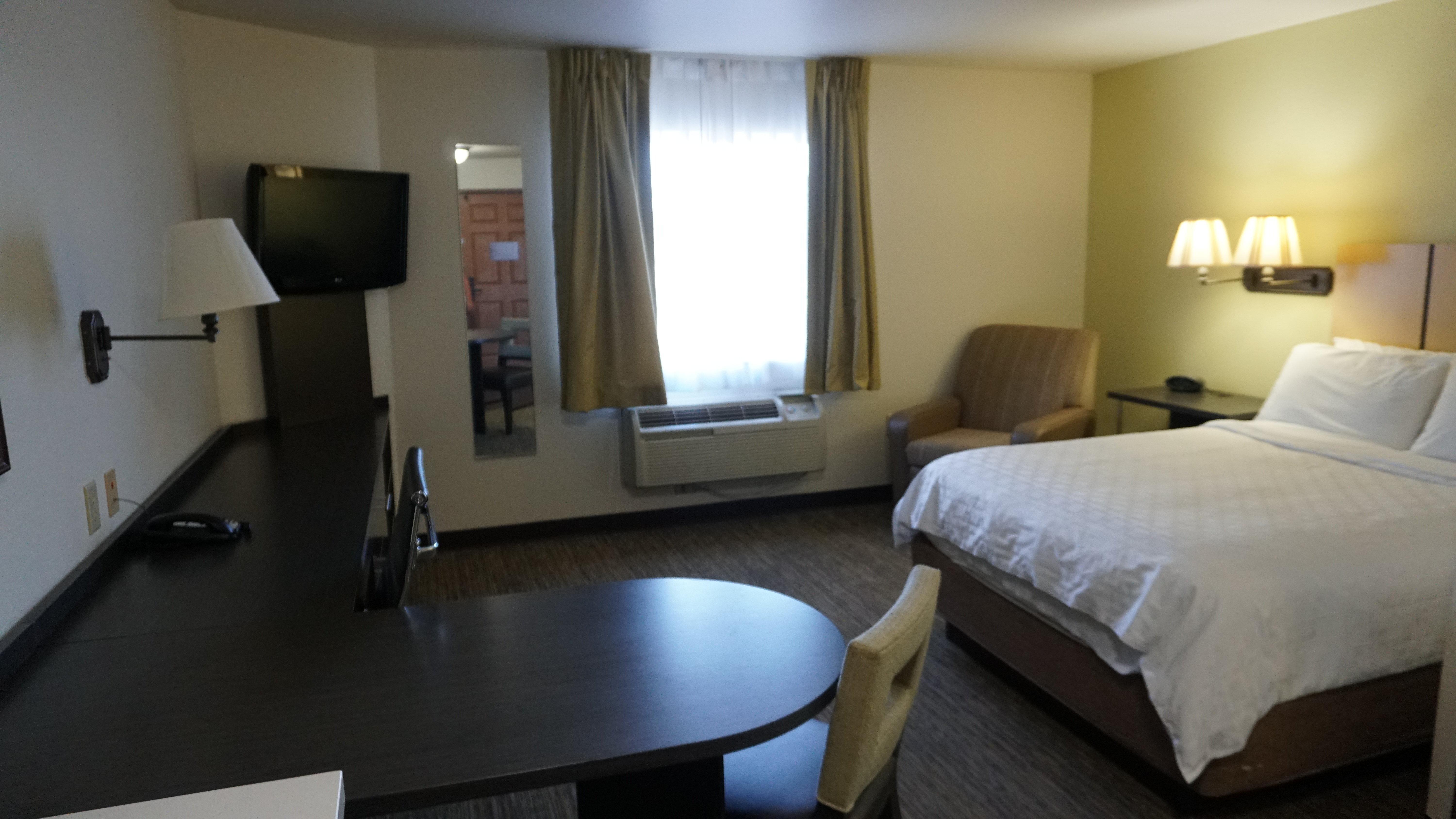 Candlewood Suites Tulsa Broken Arrow Ngoại thất bức ảnh