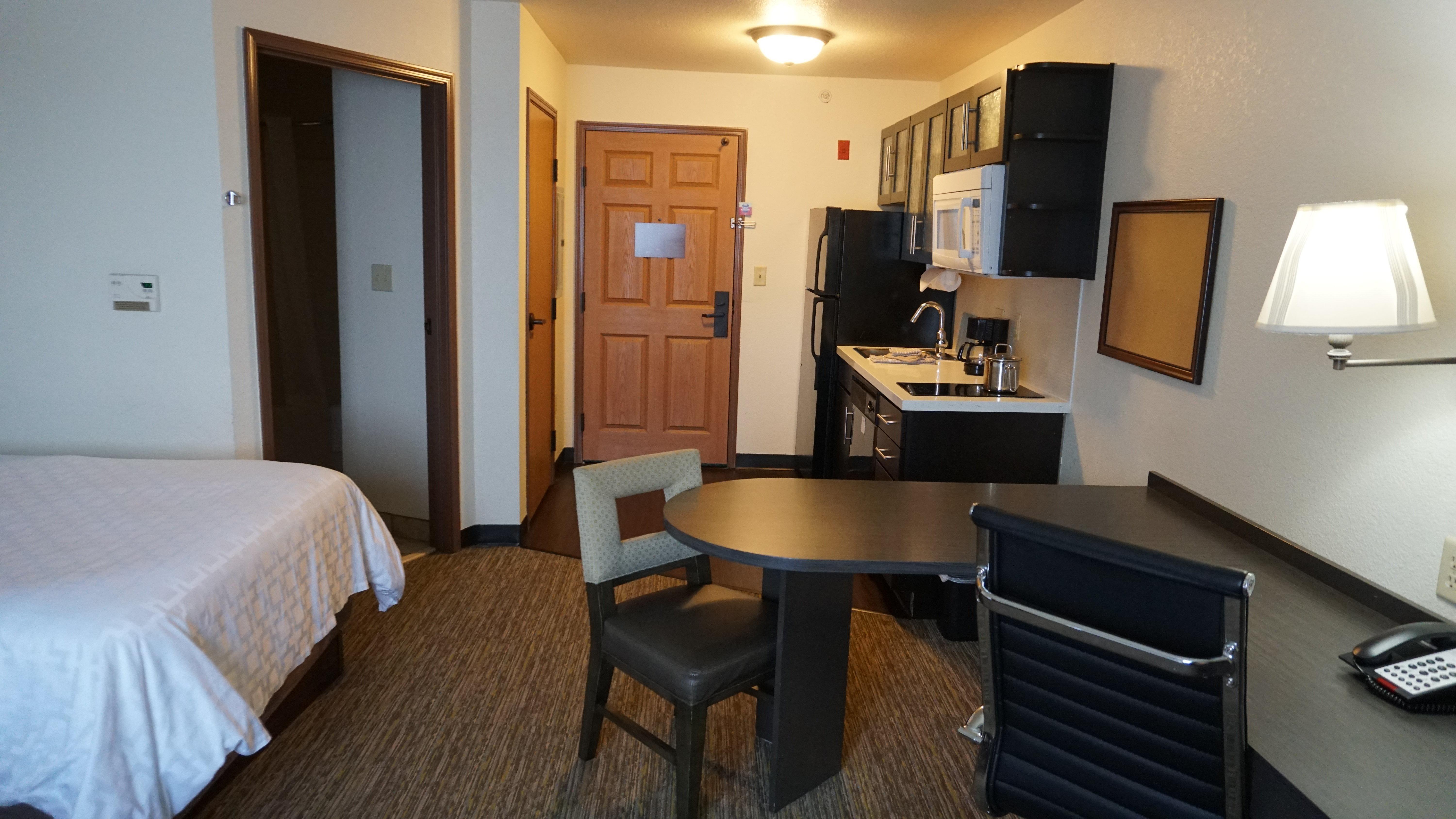 Candlewood Suites Tulsa Broken Arrow Ngoại thất bức ảnh