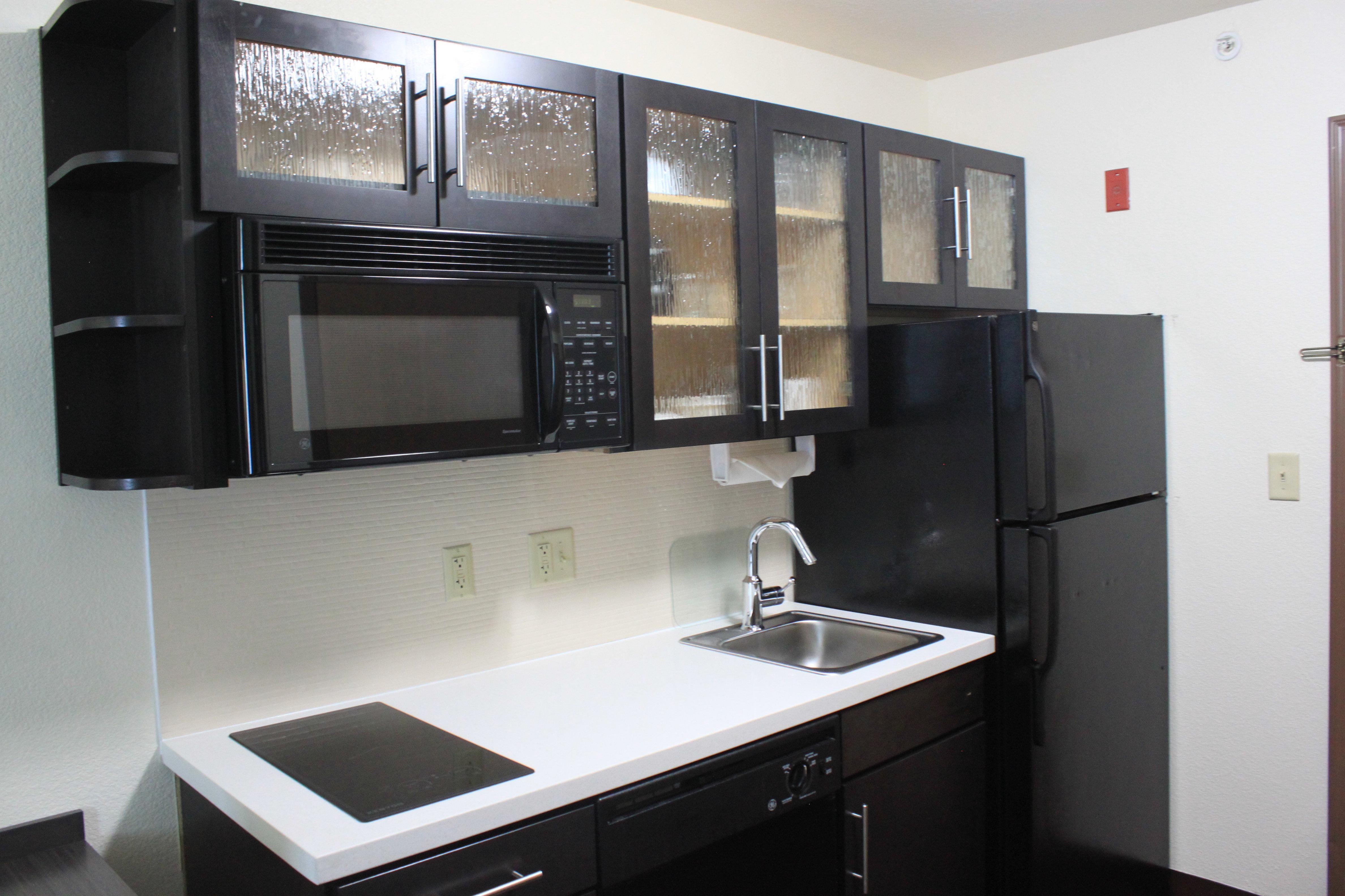 Candlewood Suites Tulsa Broken Arrow Ngoại thất bức ảnh