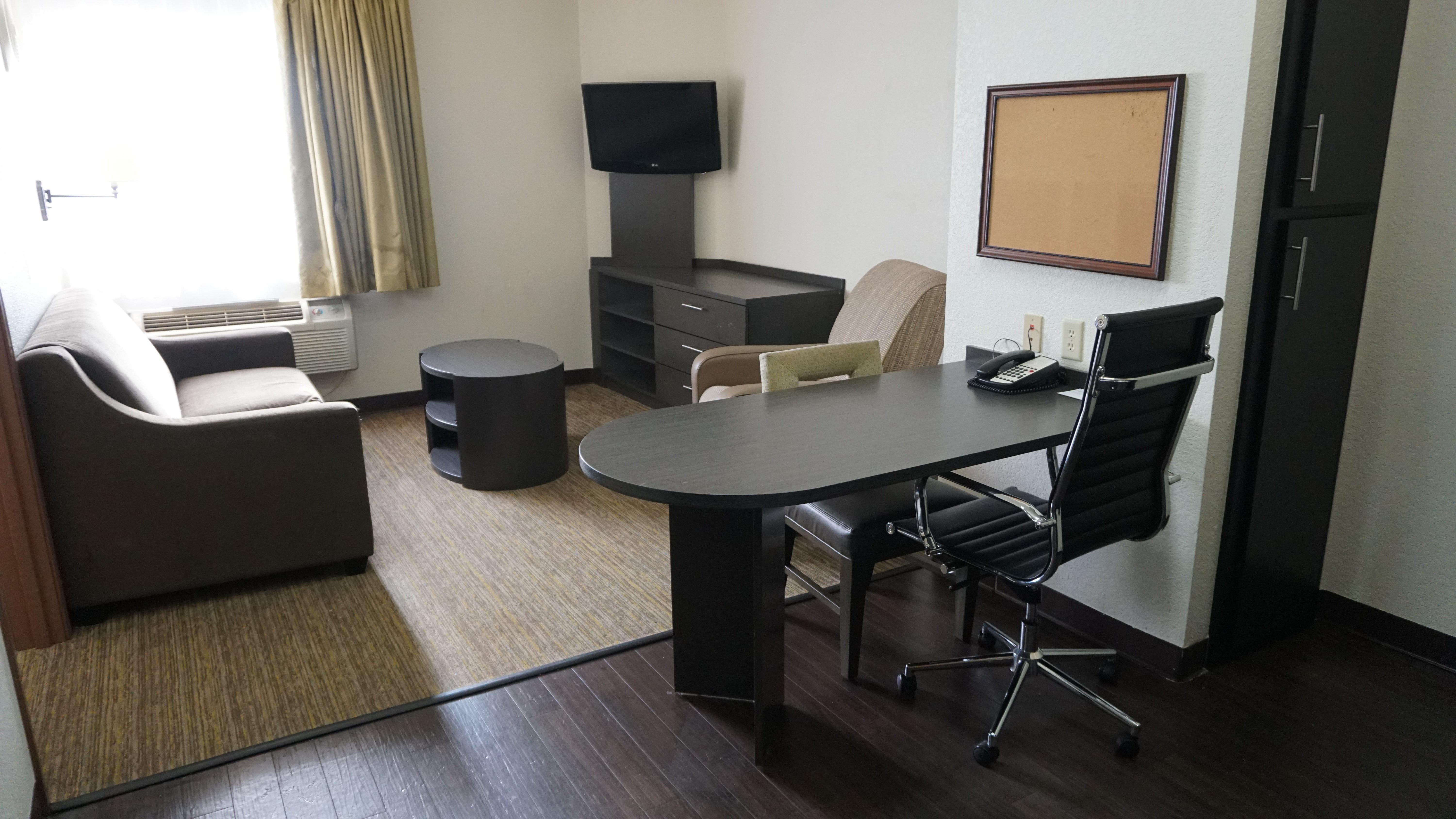 Candlewood Suites Tulsa Broken Arrow Ngoại thất bức ảnh