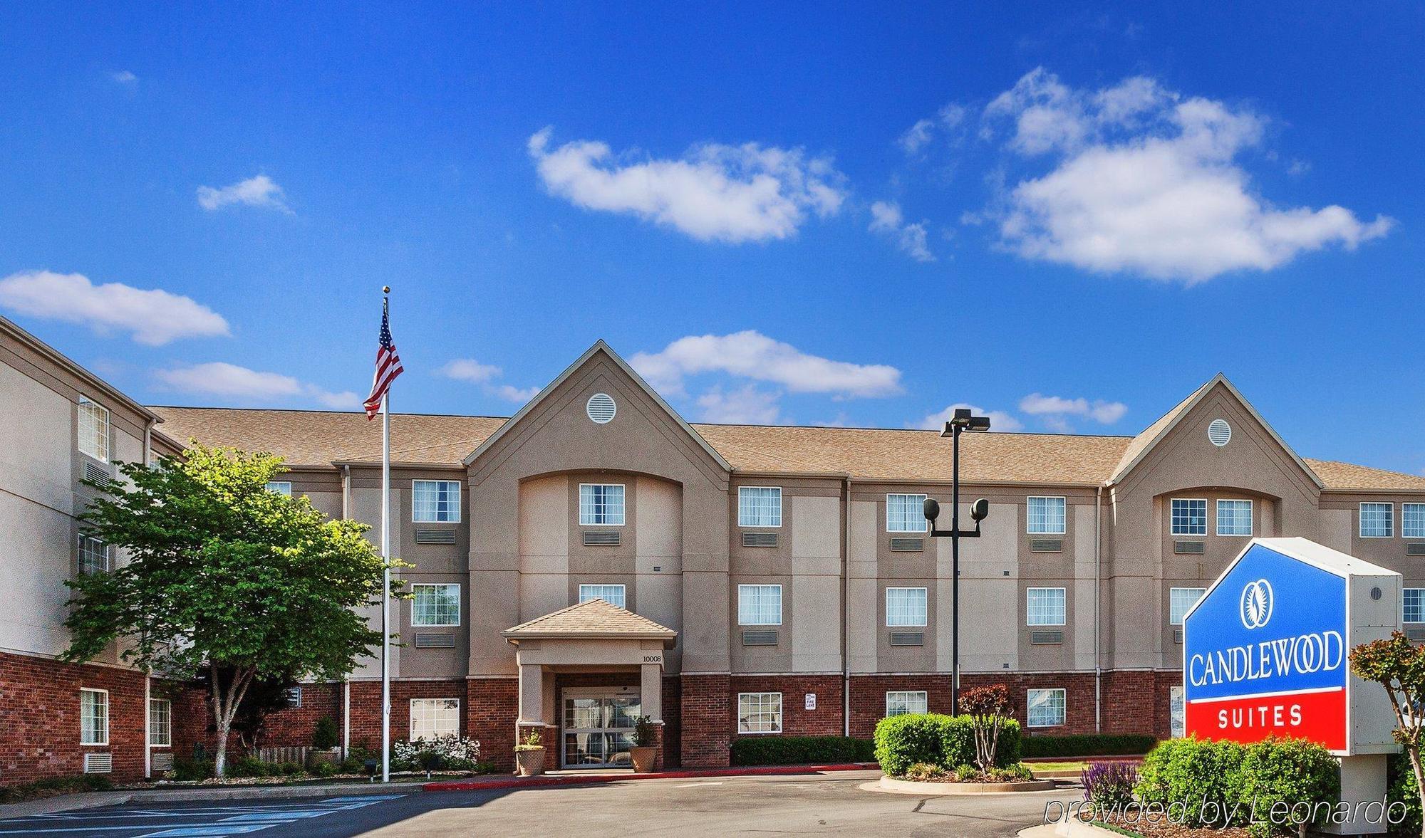 Candlewood Suites Tulsa Broken Arrow Ngoại thất bức ảnh