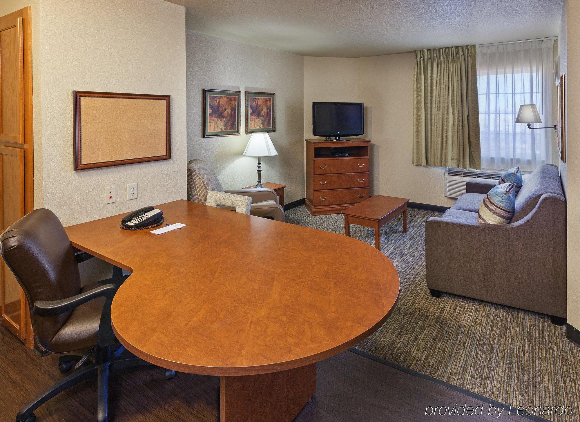 Candlewood Suites Tulsa Broken Arrow Ngoại thất bức ảnh