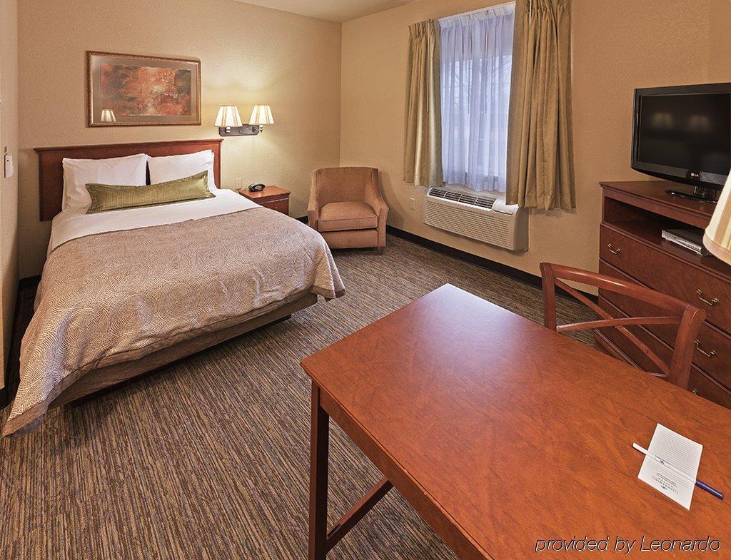 Candlewood Suites Tulsa Broken Arrow Ngoại thất bức ảnh