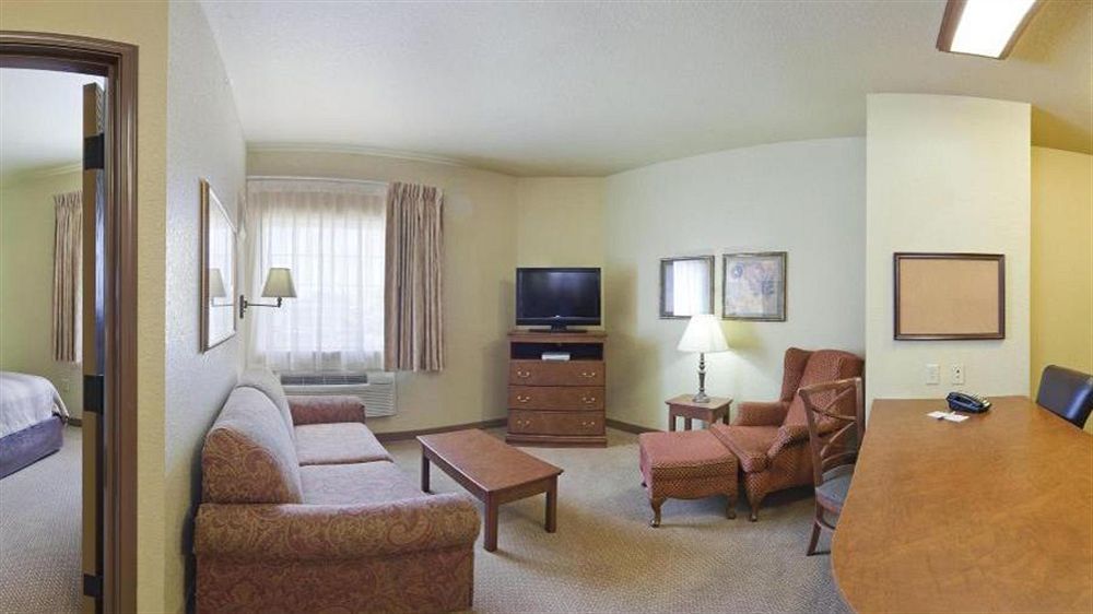 Candlewood Suites Tulsa Broken Arrow Ngoại thất bức ảnh