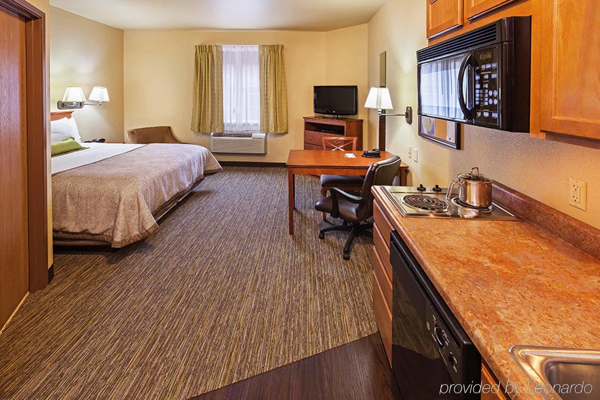 Candlewood Suites Tulsa Broken Arrow Ngoại thất bức ảnh