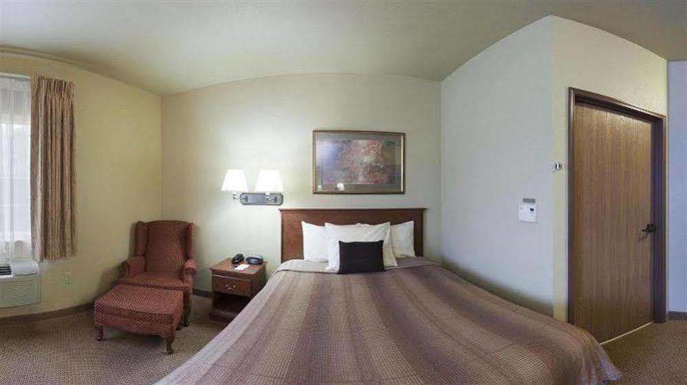 Candlewood Suites Tulsa Broken Arrow Ngoại thất bức ảnh