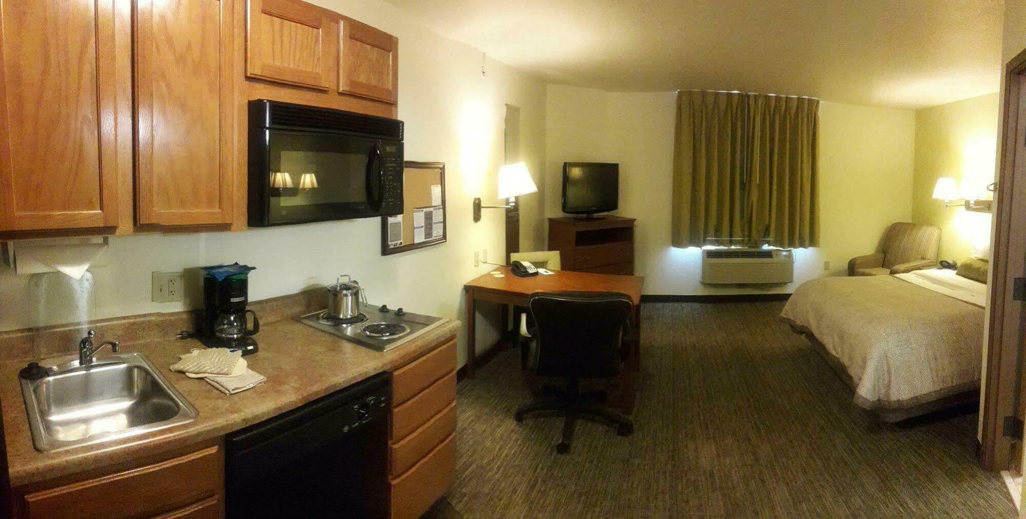 Candlewood Suites Tulsa Broken Arrow Ngoại thất bức ảnh