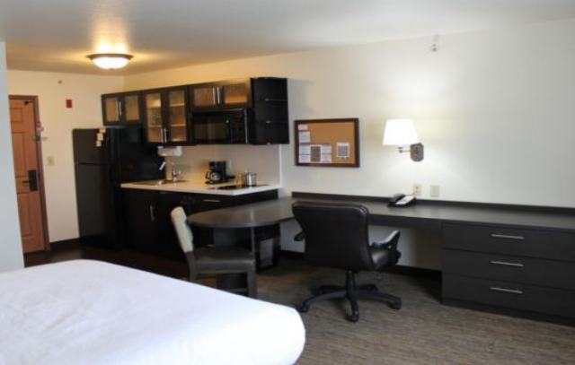 Candlewood Suites Tulsa Broken Arrow Ngoại thất bức ảnh